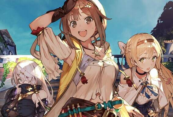 Atelier Ryza 2